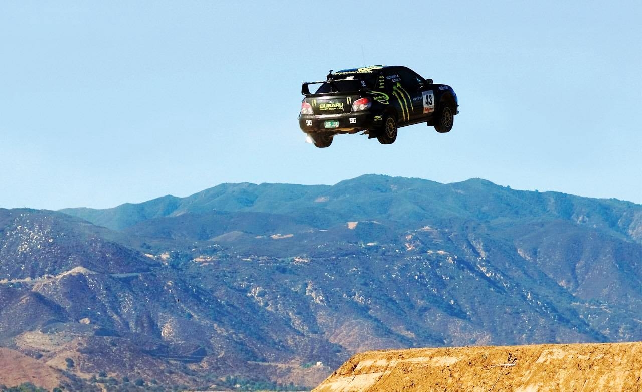 1280x790 Flying Rally Car HD Wallpaper Download. HD Wallpaper Source, Desktop