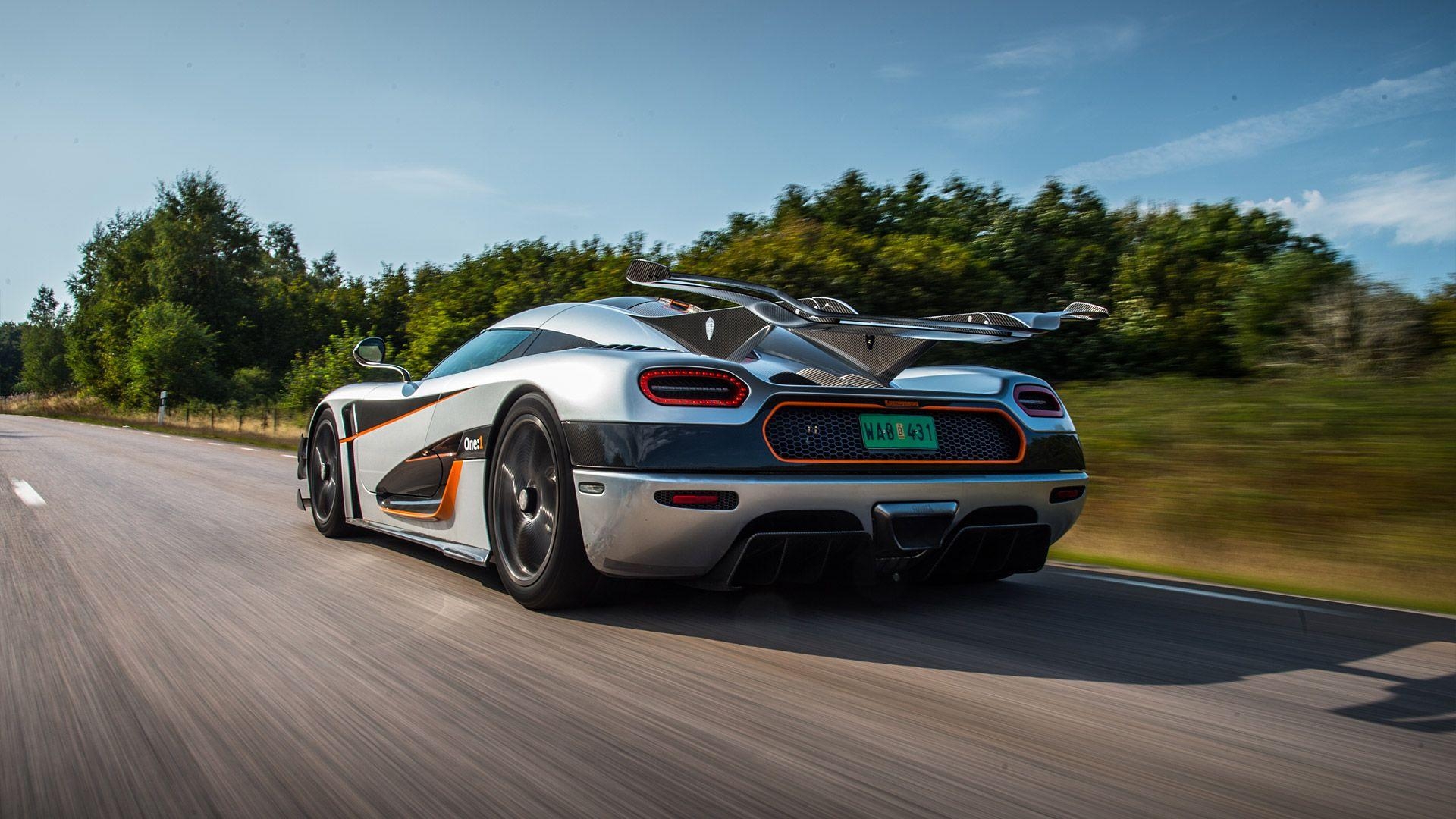 1920x1080 Koenigsegg One:1 Wallpaper & HD Image, Desktop