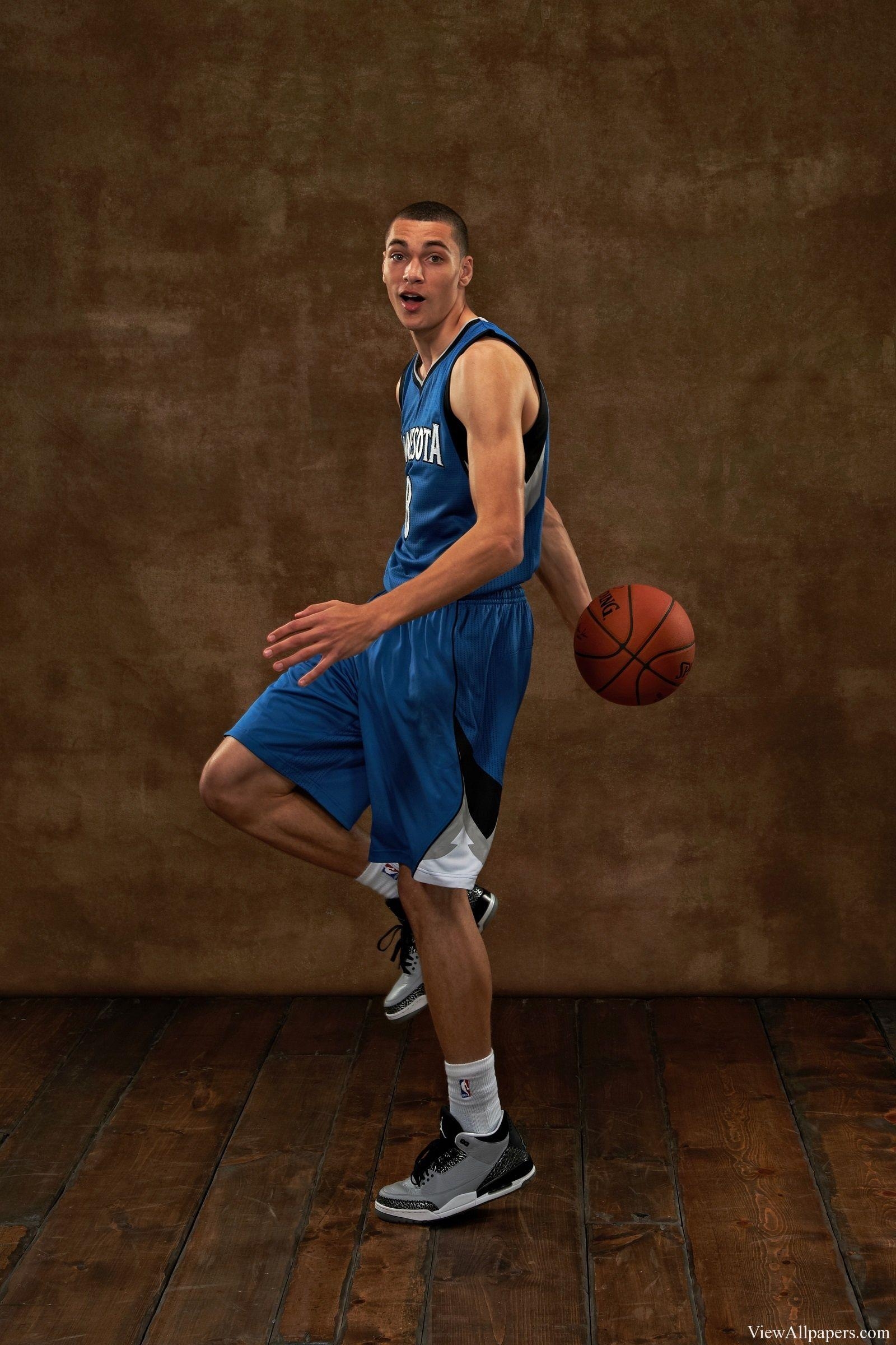 1600x2400 Zach LaVine Photo. Heros. Sheros. Photo and Zach lavine, Phone