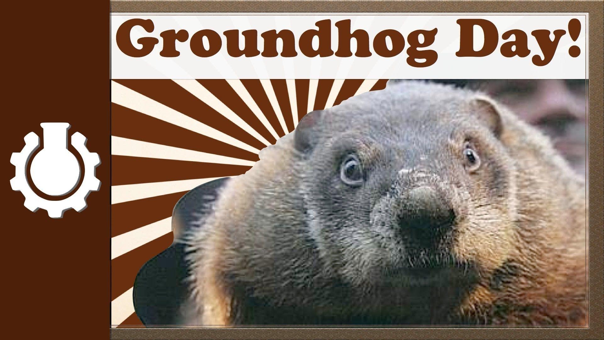 1920x1080 Groundhog Day Explained, Desktop