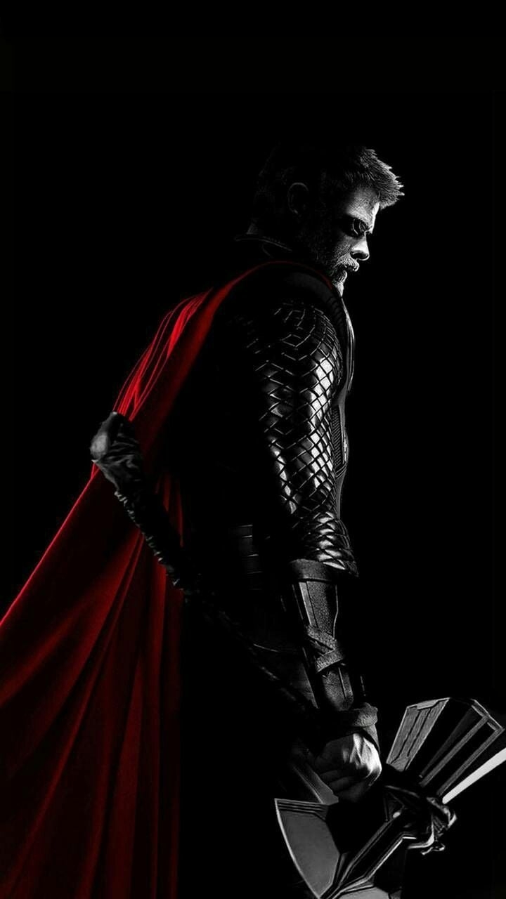 720x1280 Thor Stormbreaker Wallpaper Free Thor Stormbreaker, Phone