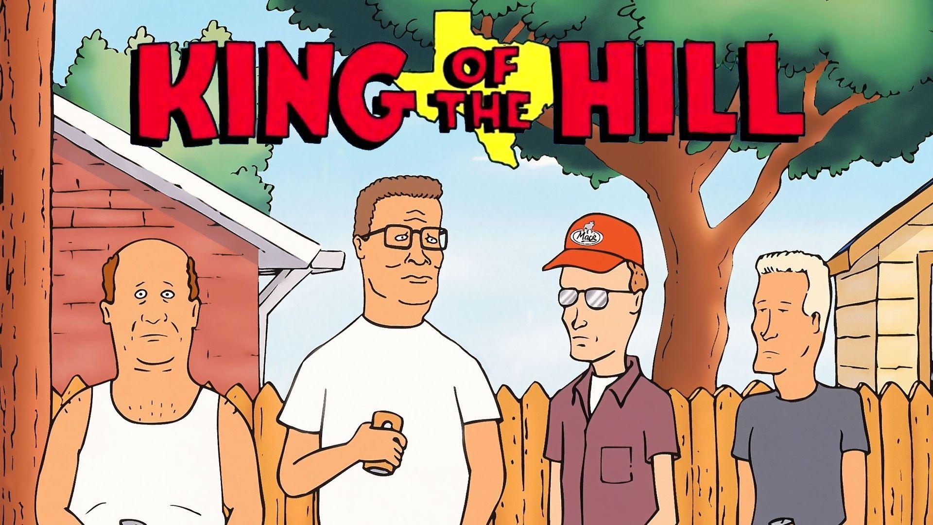 1920x1080 King of the Hill Wallpaper, Desktop