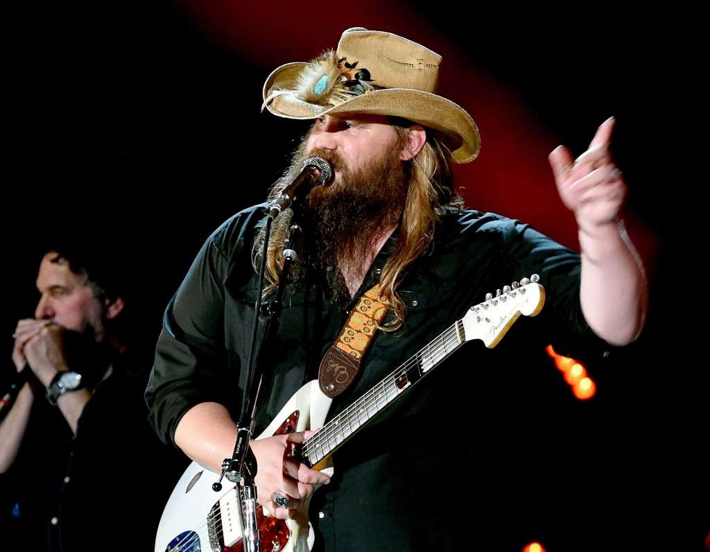 1030x800 Rodeo performer spotlight: Chris Stapleton, Desktop