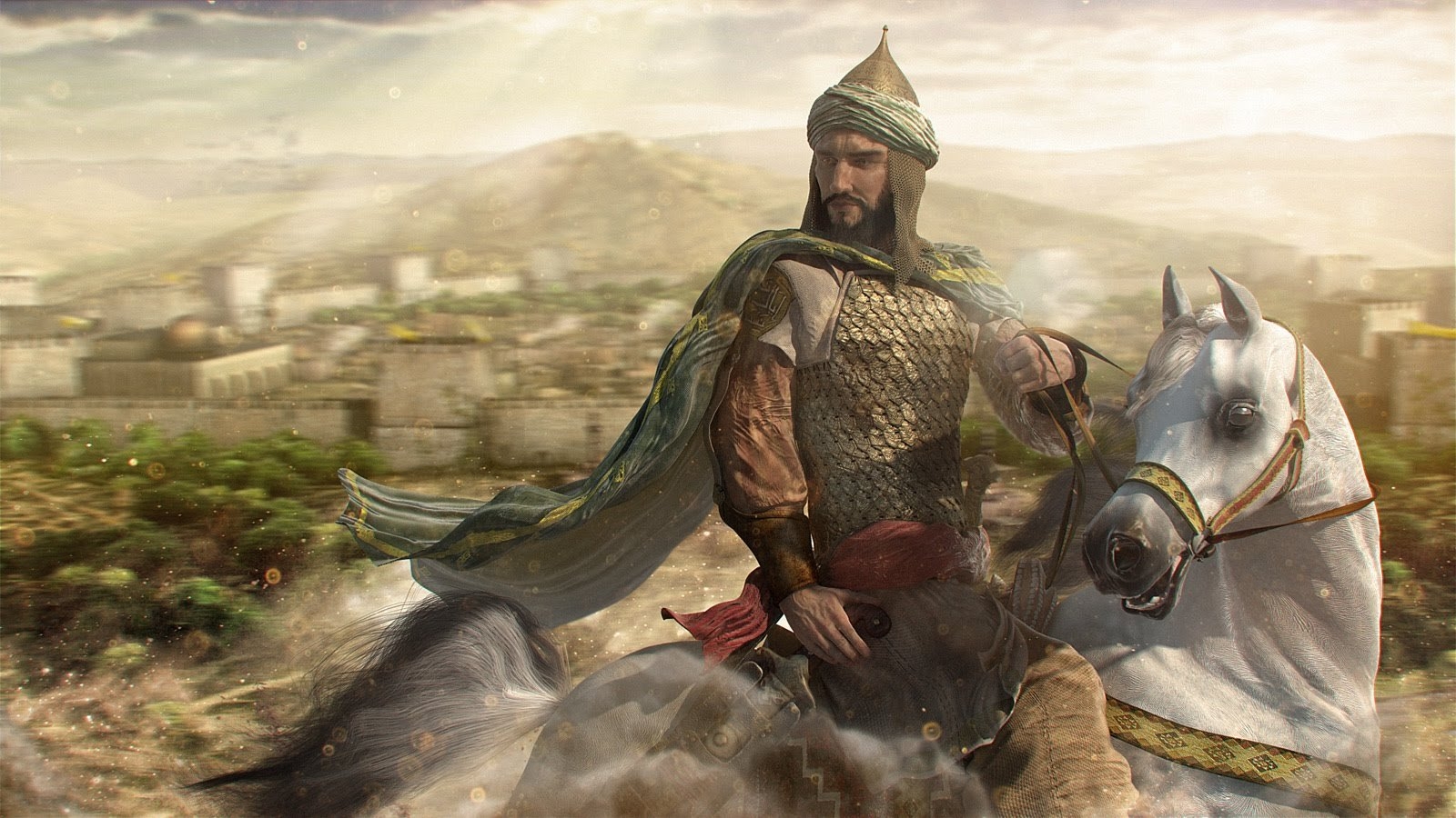 1600x900 Saladin Wallpaper Free Saladin Background, Desktop