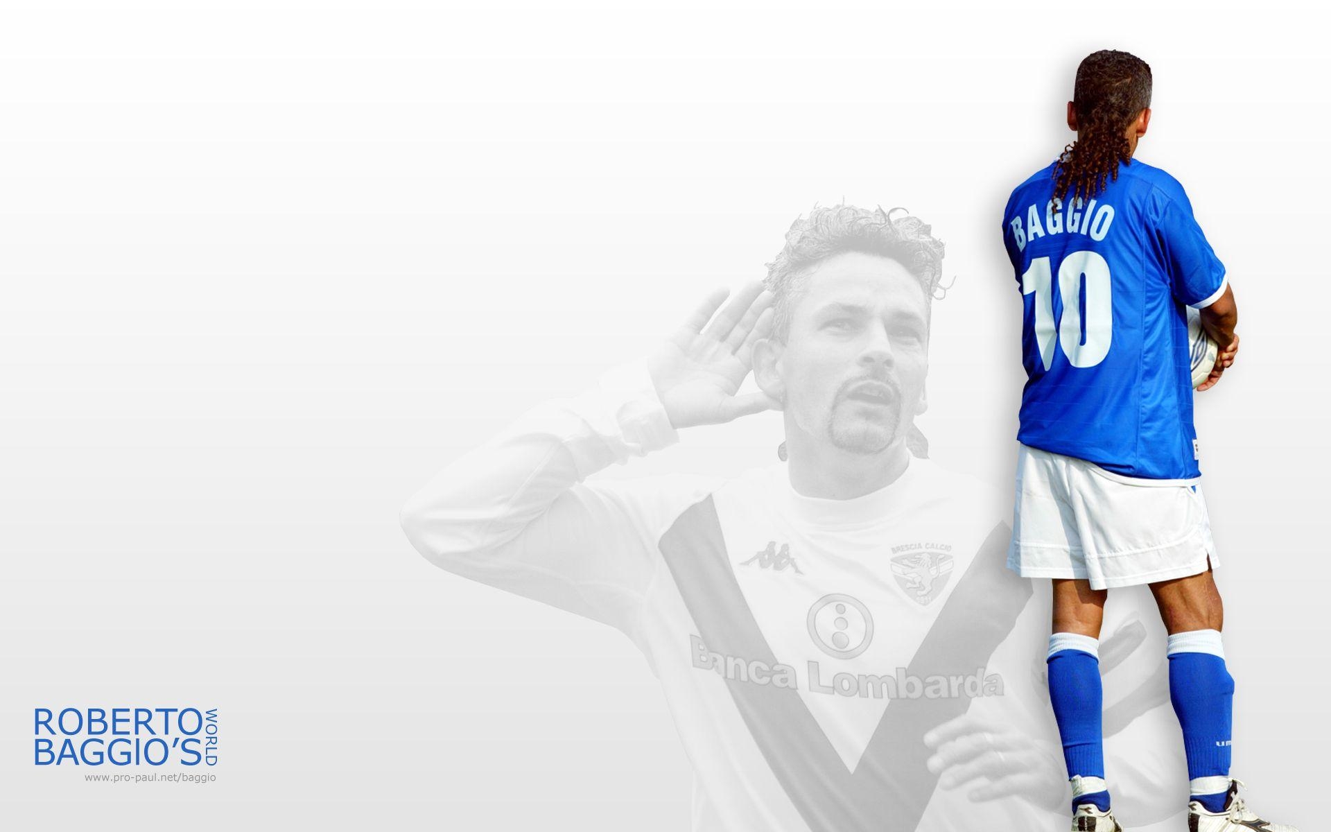 1920x1200 ROBERTO BAGGIO'S WORLD, Desktop