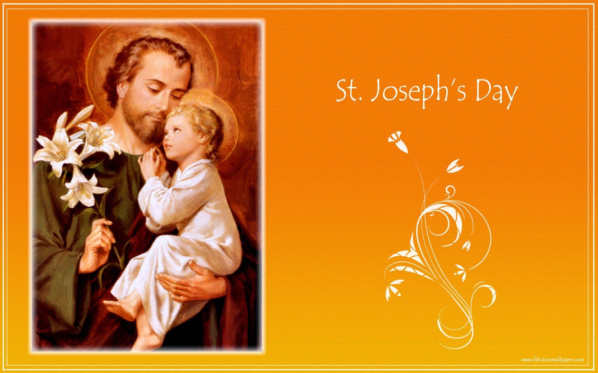 1920x1200 Free Photo of Saint Joseph. Free computer desktop wallpaper, Desktop