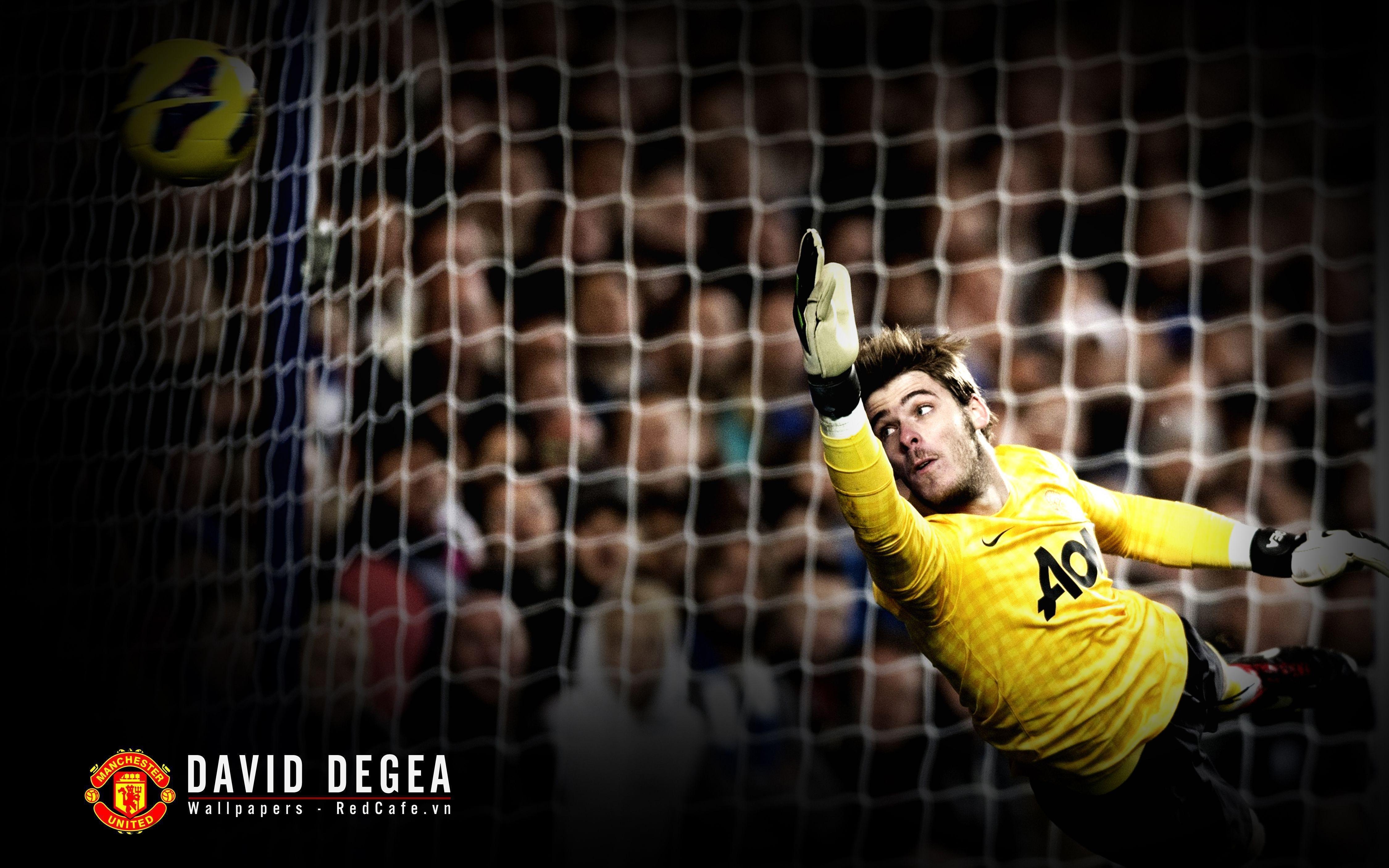 4500x2820 RedCafe.vn Wallpaper de Gea, Desktop