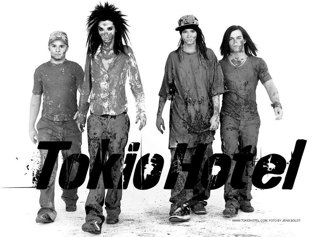 1030x770 Tokio Hotel Fan, Desktop