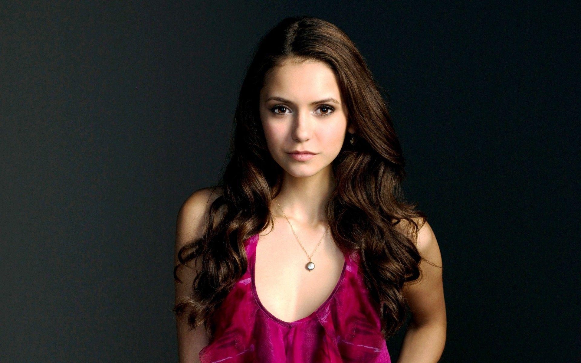 1920x1200 Nina Dobrev photo and wallpaper, Desktop