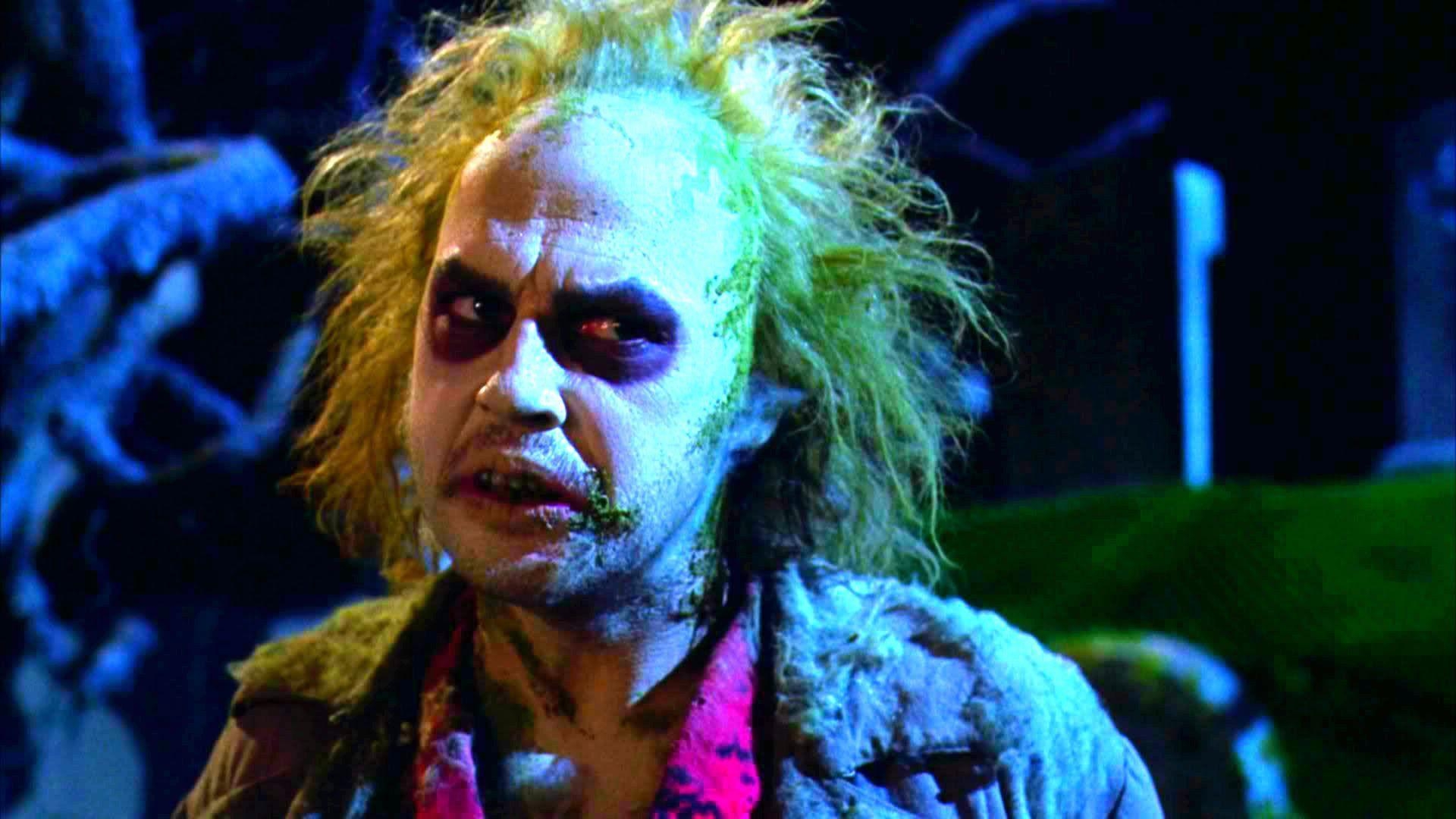 1920x1080 BEETLEJUICE comedy fantasy dark movie film monster horror, Desktop