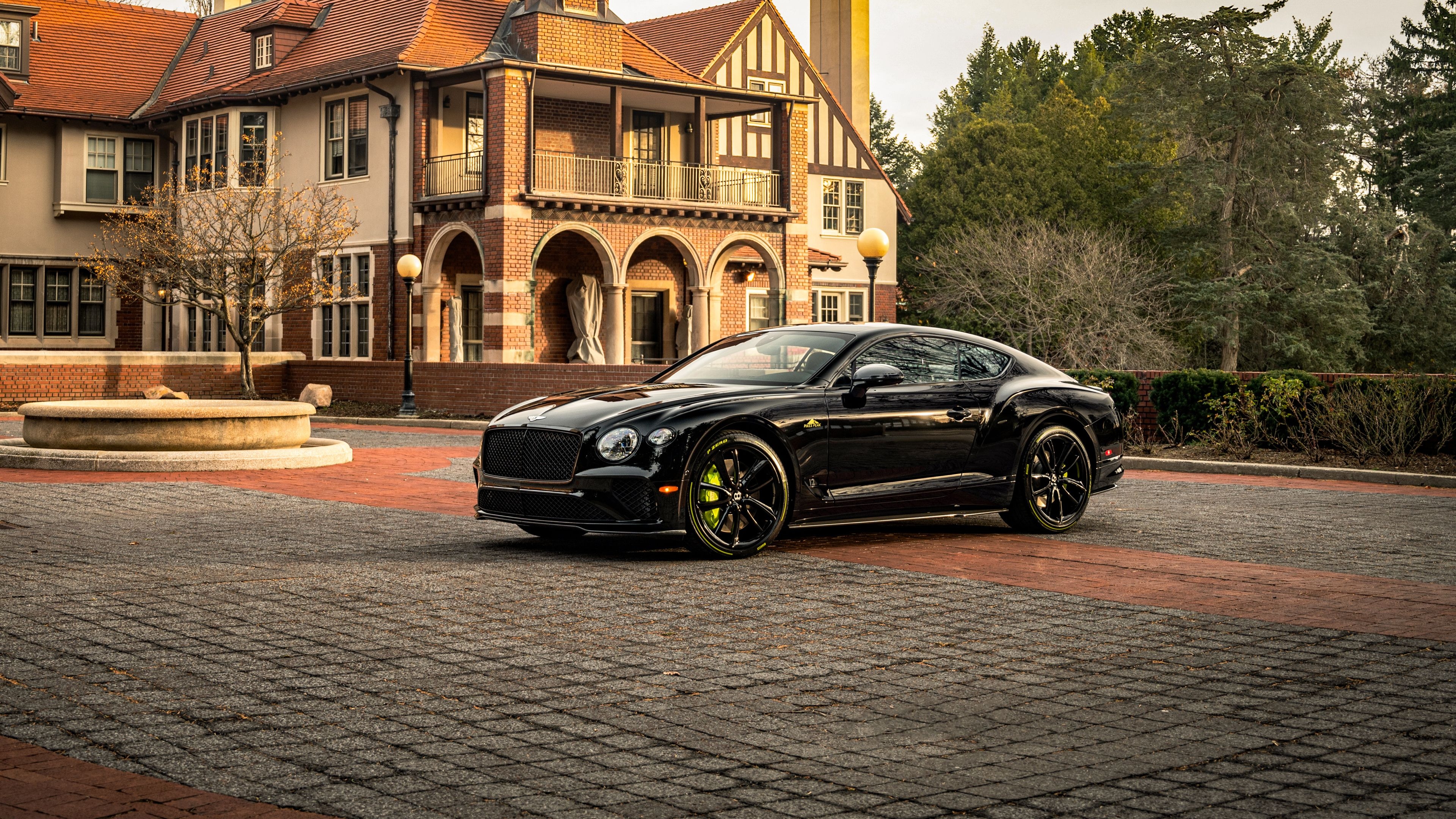 3840x2160 Bentley Continental GT Pikes Peak 2021 4K Wallpaper. HD Car Wallpaper, Desktop