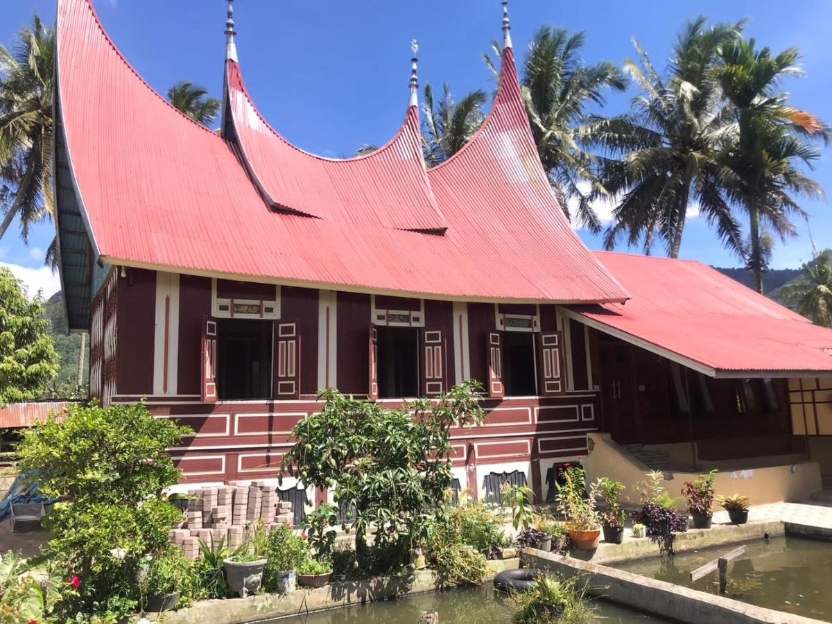 1200x900 Rumah Gadang Simarasok, Baso, Desktop