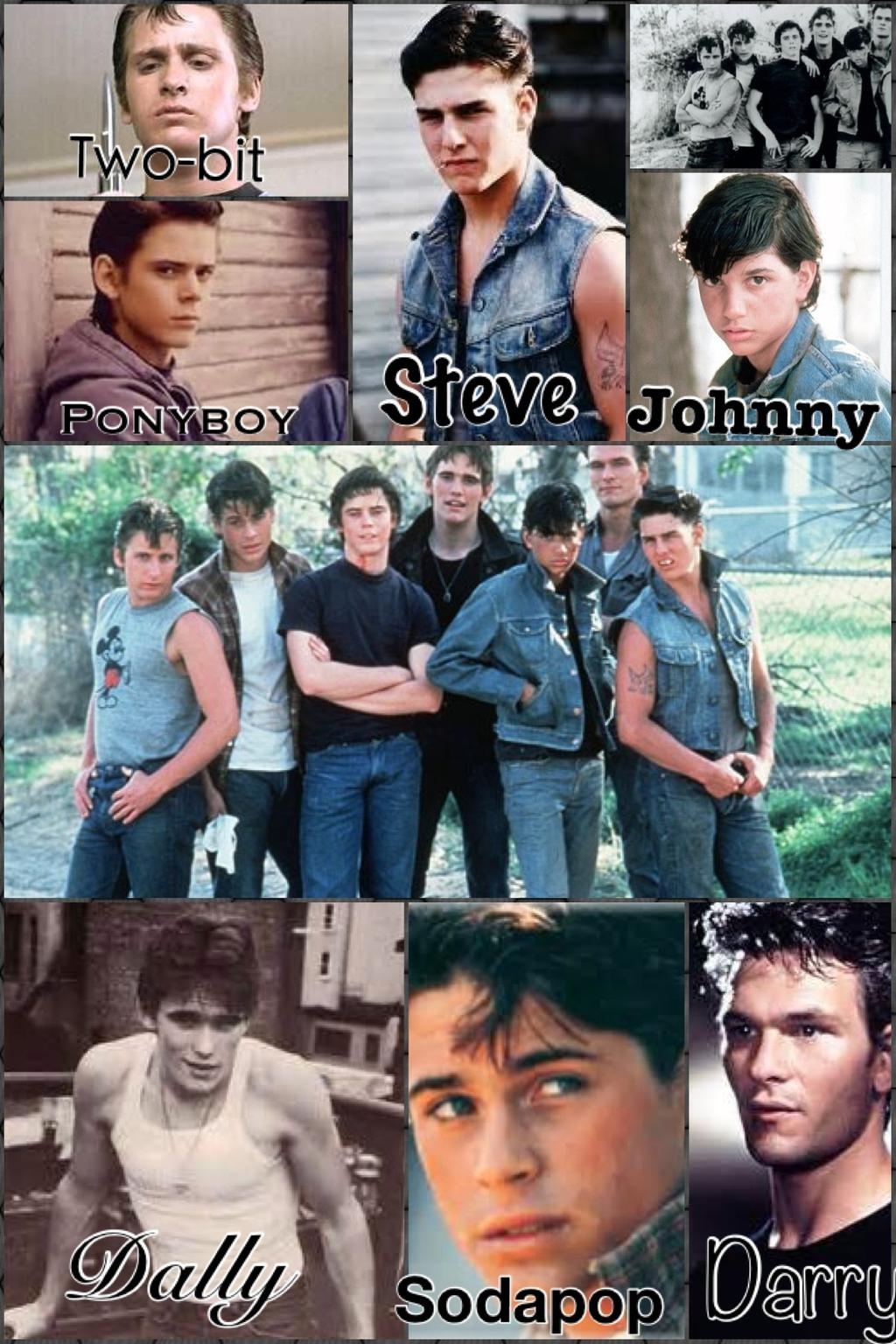 1030x1540 Ponyboy Wallpaper Free Ponyboy Background, Phone