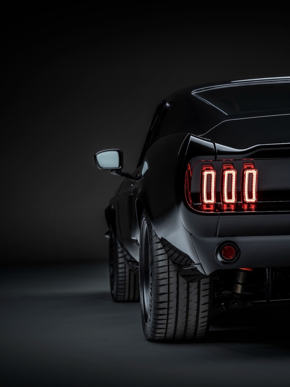 1000x1340 Charge Cars new chapter. A new beginning. An iconic Mustang. #ChargeCars, Phone