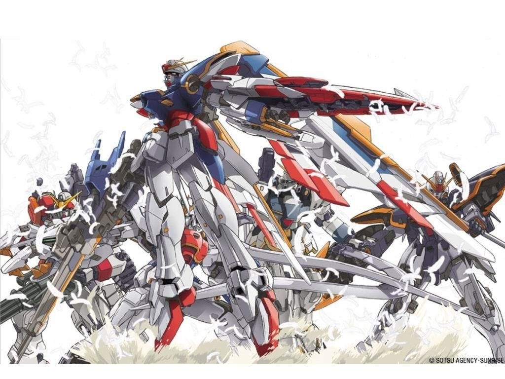 1030x770 Gundam 3D Wallpaper Free Gundam 3D Background, Desktop