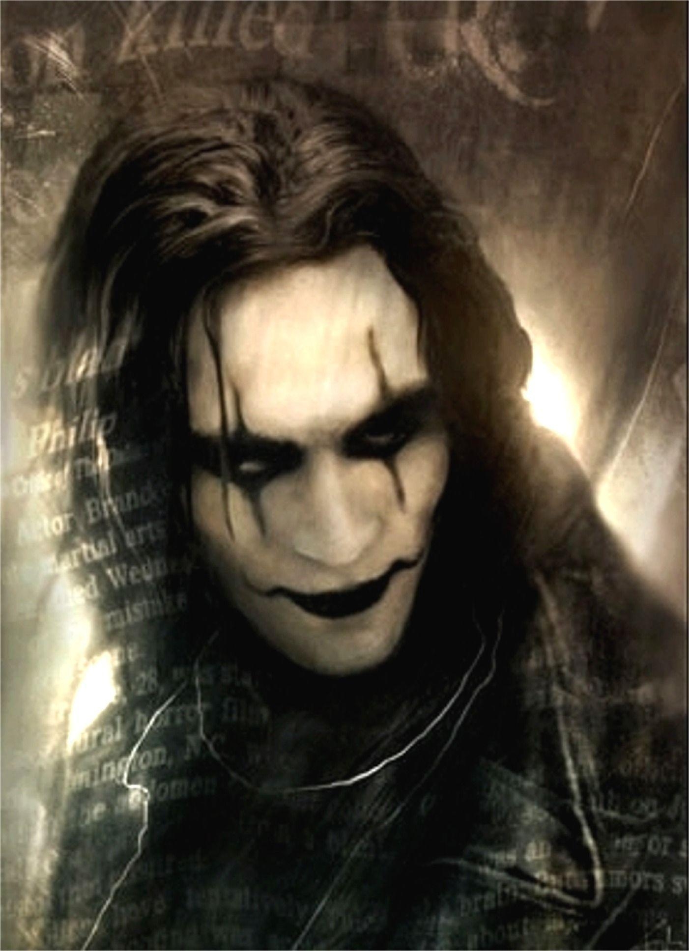 1410x1940 Download Wallpaper, Download  the crow brandon lee, Phone