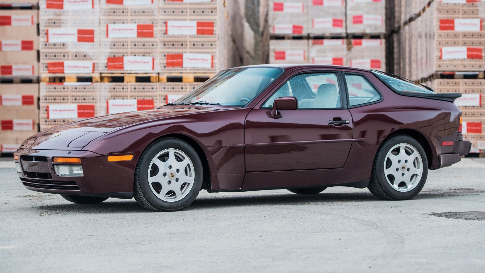 1920x1080 Porsche 944 Turbo S (US) and HD Image, Desktop