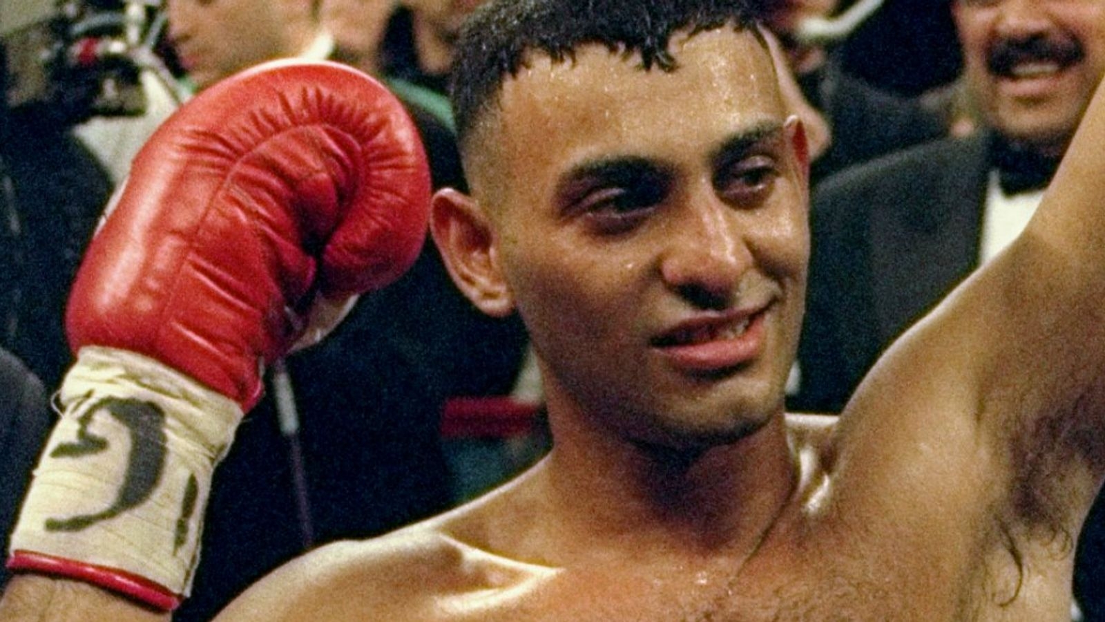 1600x900 Prince Naseem Hamed's son Aadam to become a professional boxer, Desktop