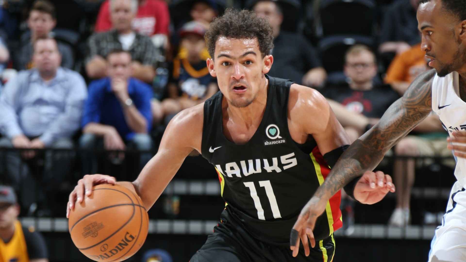 1920x1080 Trae Young Struggles, Jaren Jackson Jr. Shines in Summer League Debuts, Desktop