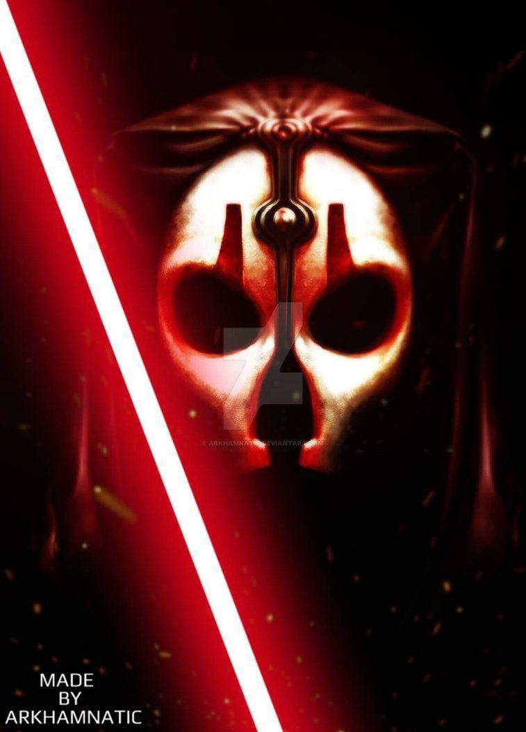 760x1060 Darth Nihilus, Phone