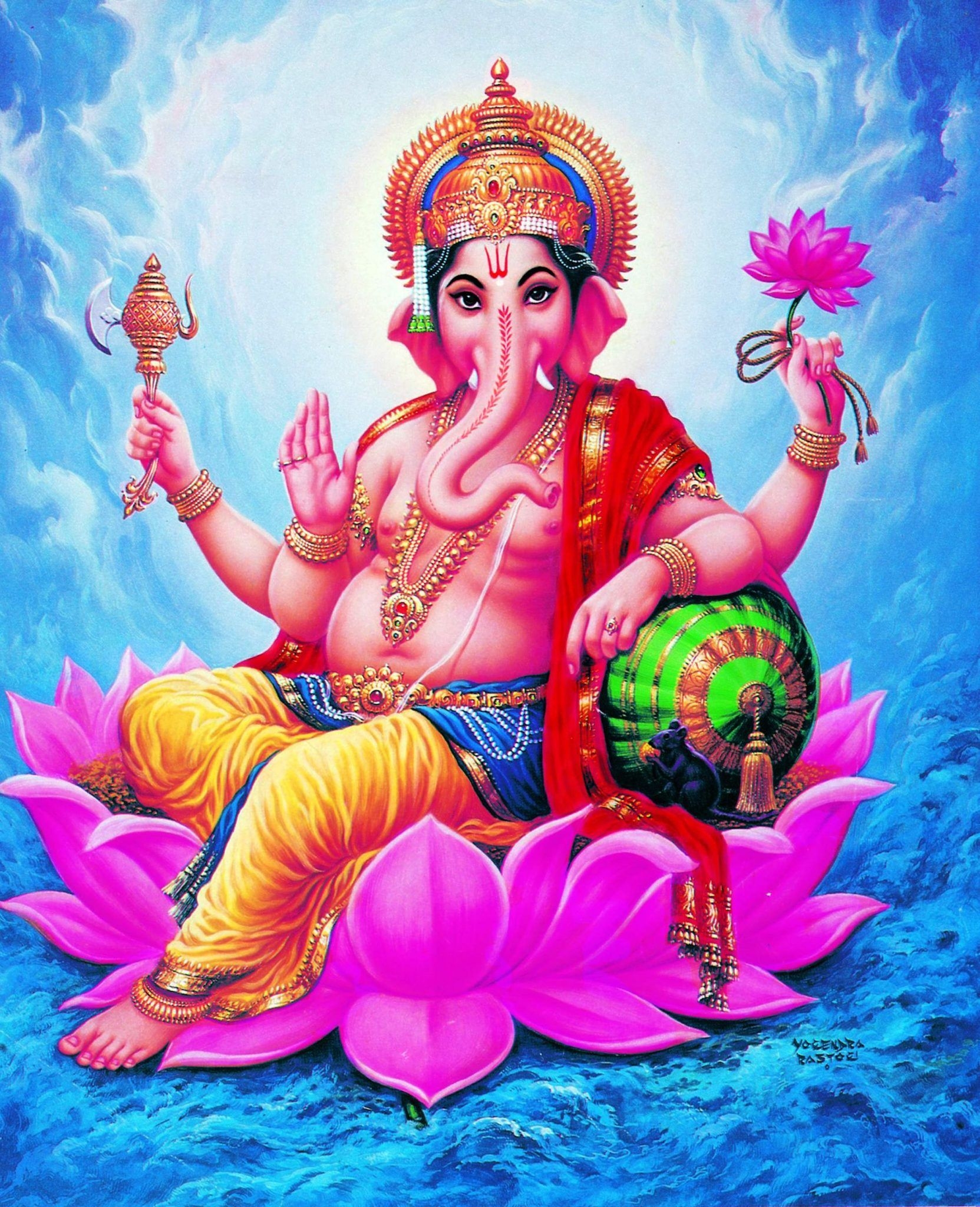 1670x2050 Ganesh Ji Picture. Lord Ganesha Image. God Ganesh Ji Bhagwan, Phone