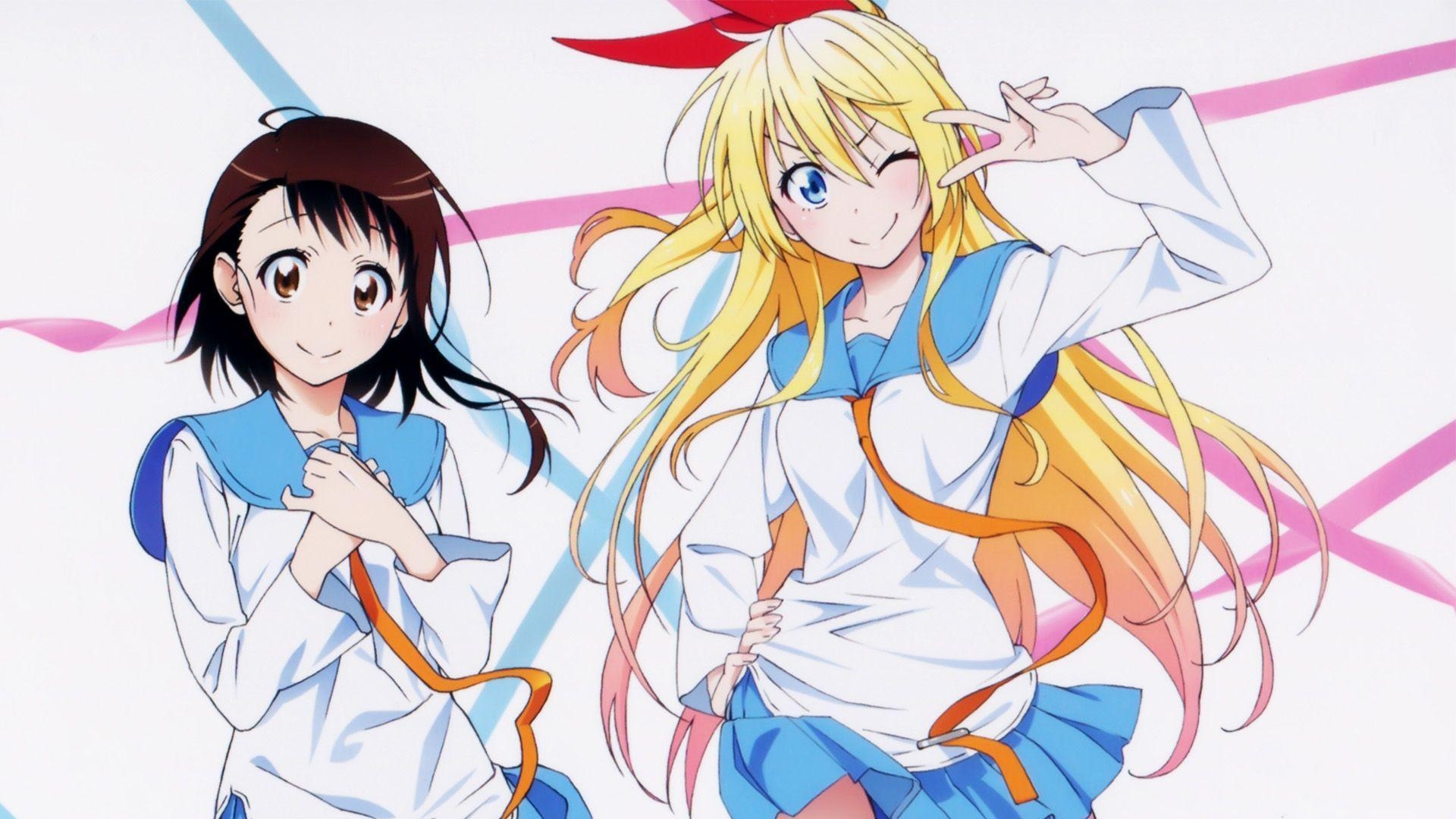 1920x1080 Chitoge Kirisaki wallpaper Wallpaper (), Desktop