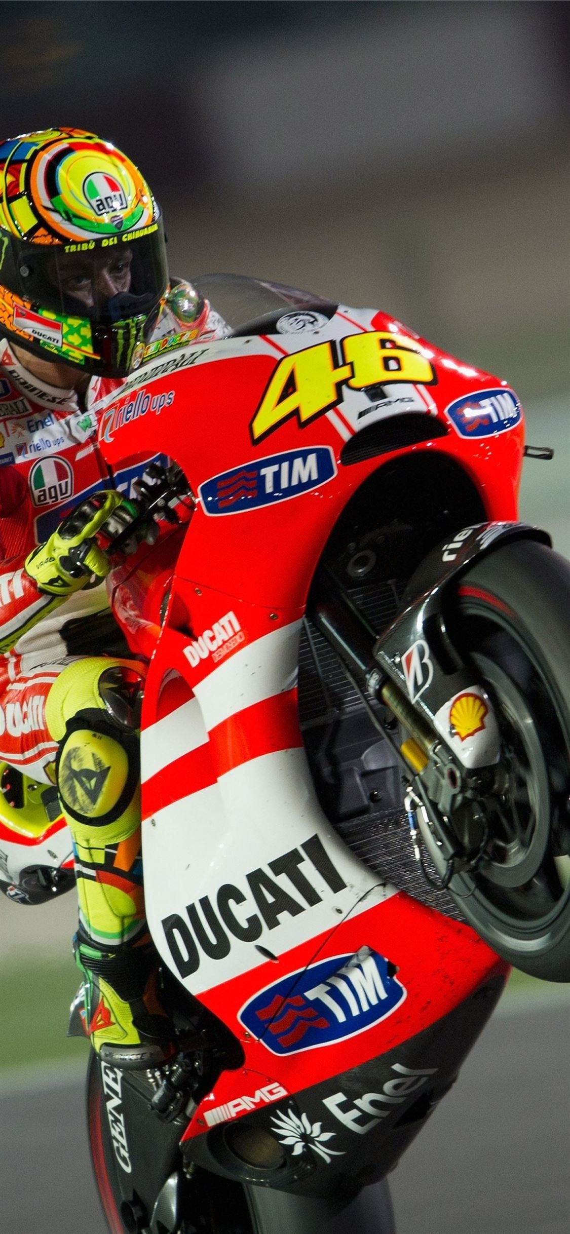 1130x2440 Best valentino rossi iPhone X Wallpaper HD, Phone