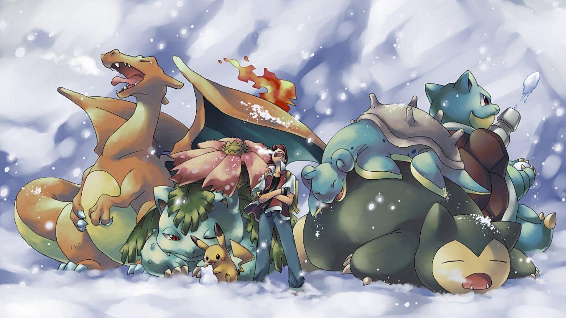 1920x1080 Blastoise (Pokémon) HD Wallpaper, Desktop