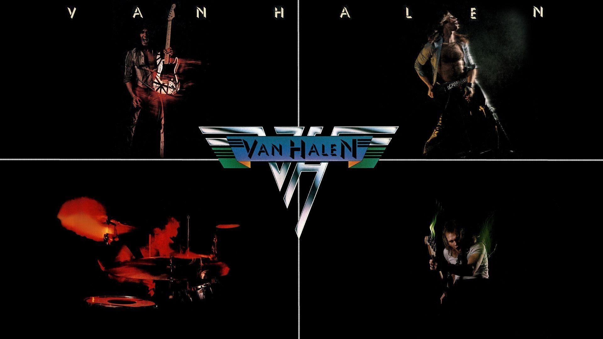 1920x1080 Van Halen Wallpaper Music Wallpaper 1024x768PX Wallpaper Van, Desktop