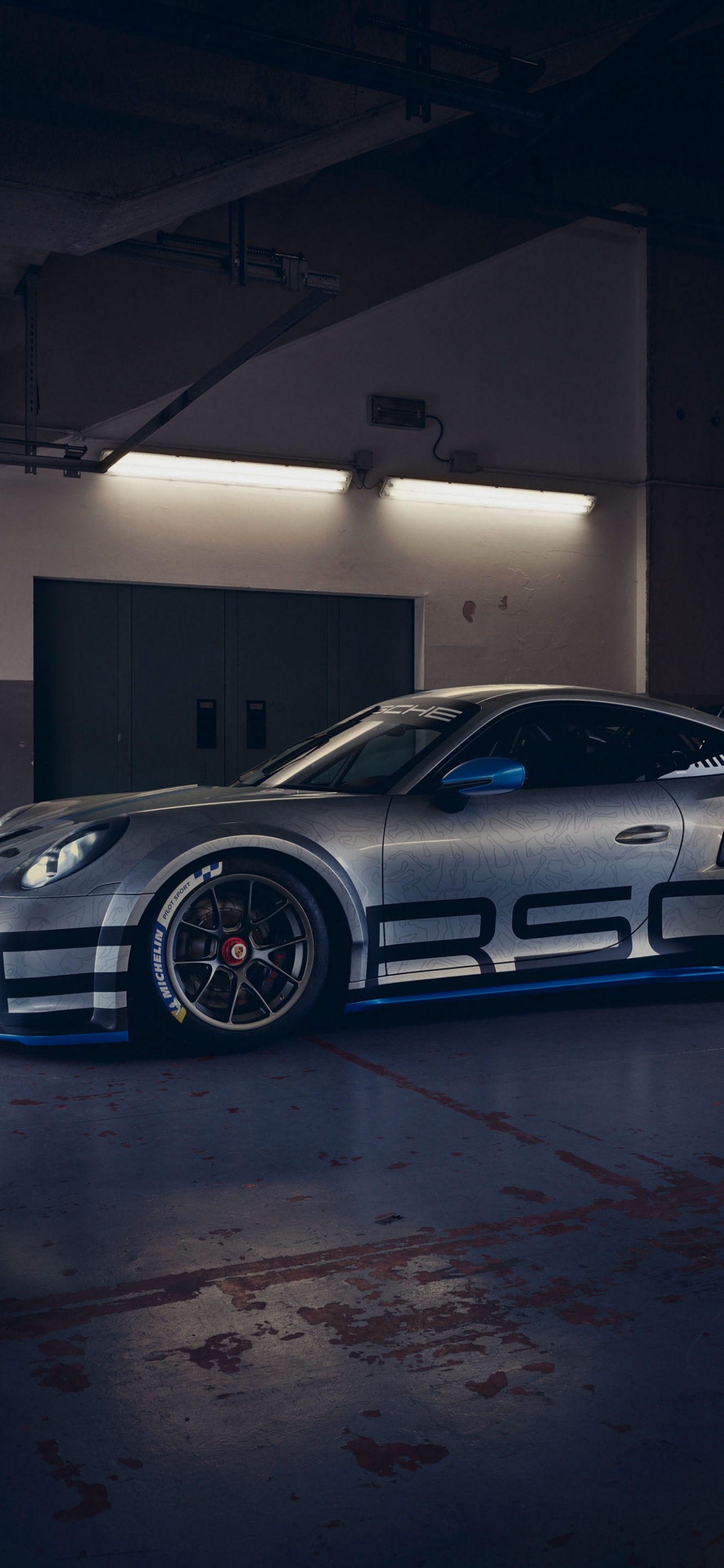 1290x2780 Porsche 911 GT3 Cup Wallpaper 4K, Sports cars, Cars, Phone