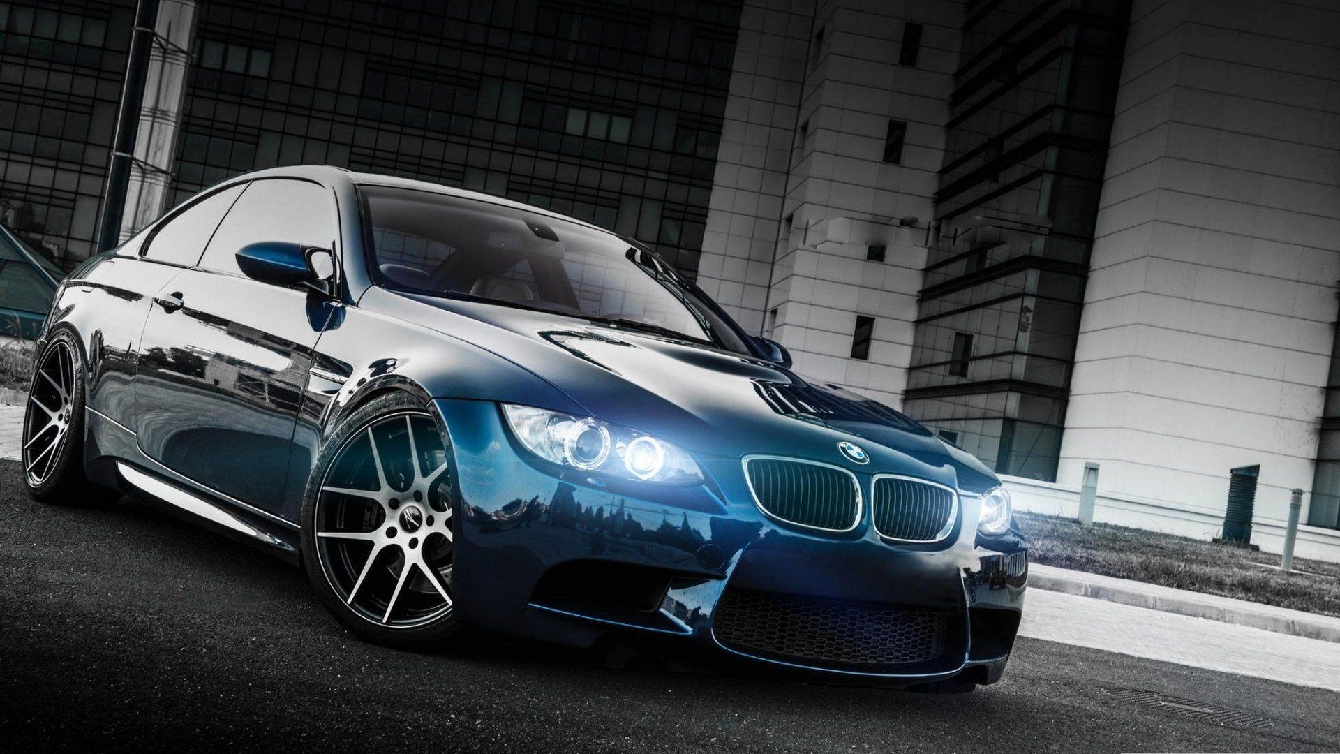 1920x1080 BMW M3 HD Wallpaper, Desktop