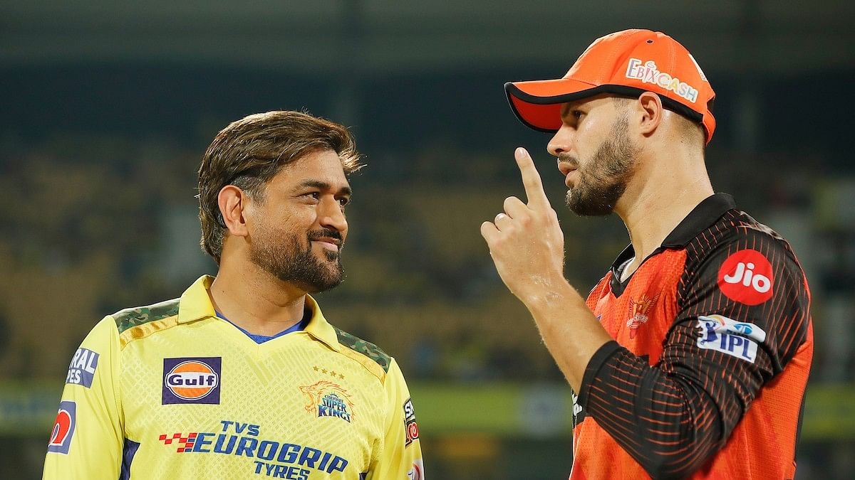 1200x680 CSK vs SRH, Tata IPL 2023 Photo: Chennai Wins, Desktop