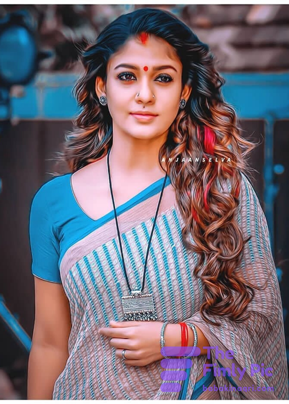 1000x1400 Nayanthara HD Mobile Wallpaper and Image, Phone