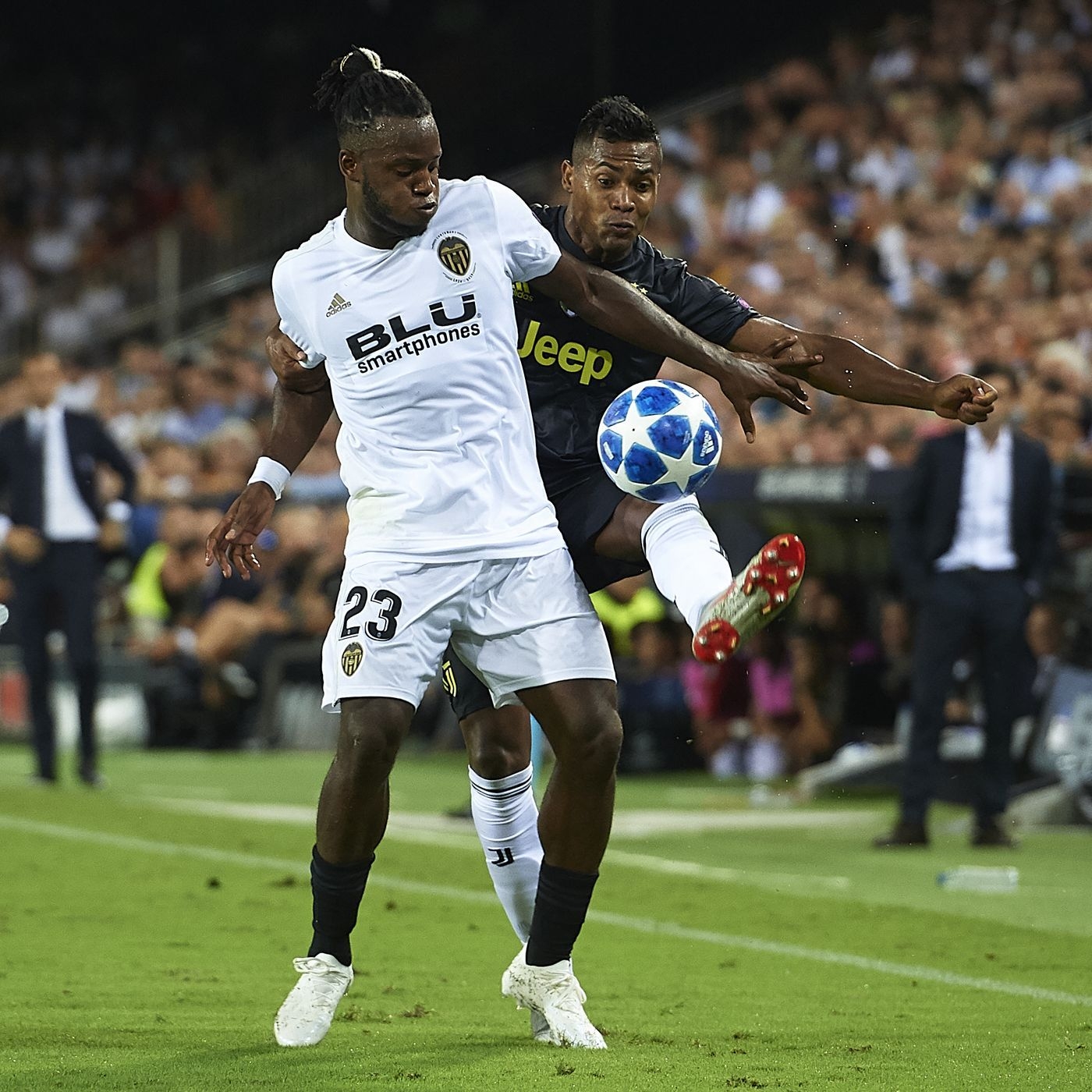 1400x1400 WATCH: Michy Batshuayi scores his first goal for Valencia Ain't Got No History, Phone