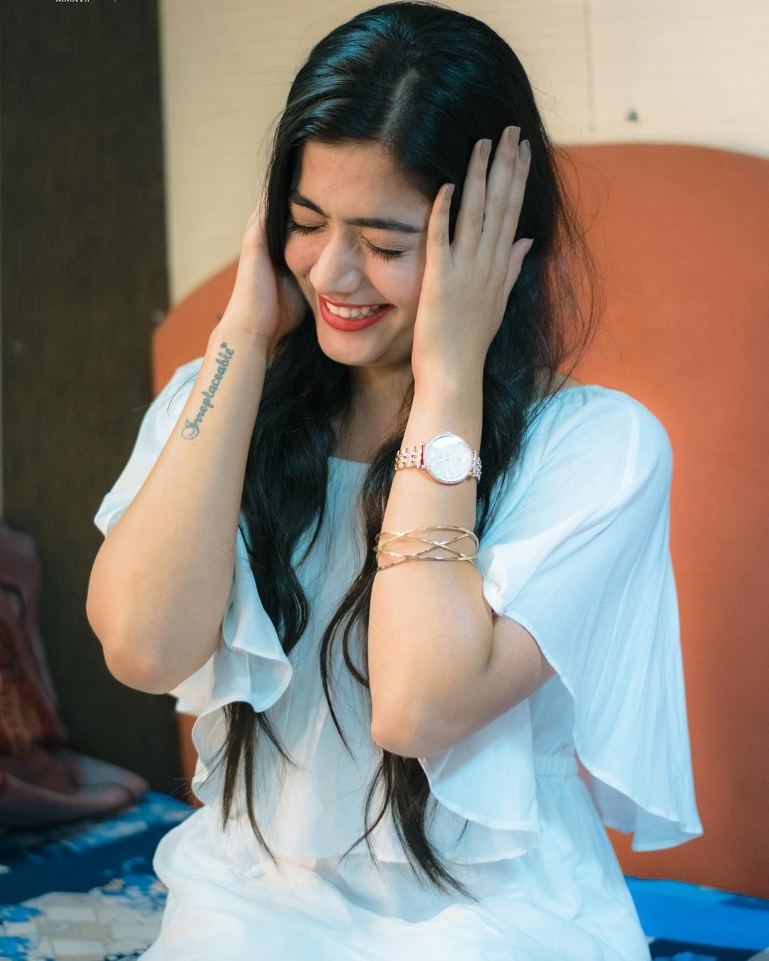 1080x1350 Rashmika Mandanna Image. Download Telugu Actress HD Photo, Stills, Phone