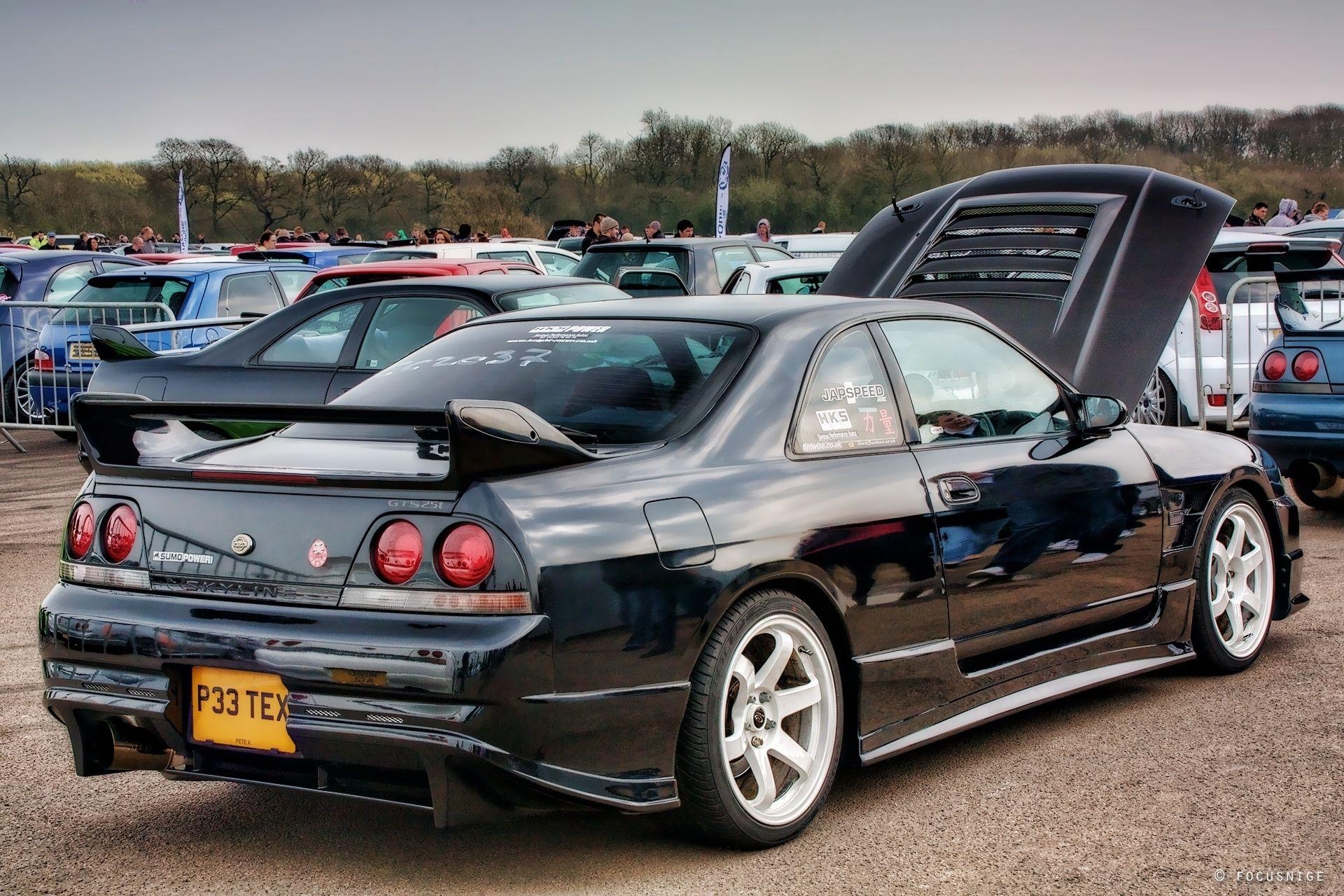 1920x1280 cars nissan nissan skyline r33 gtr  wallpaper High Quality, Desktop