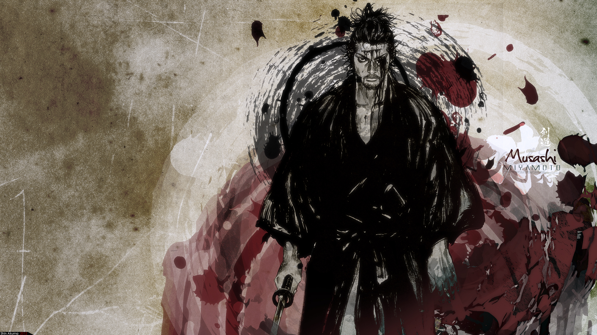 1920x1080 Anime Vagabond HD Wallpaper and Background, Desktop