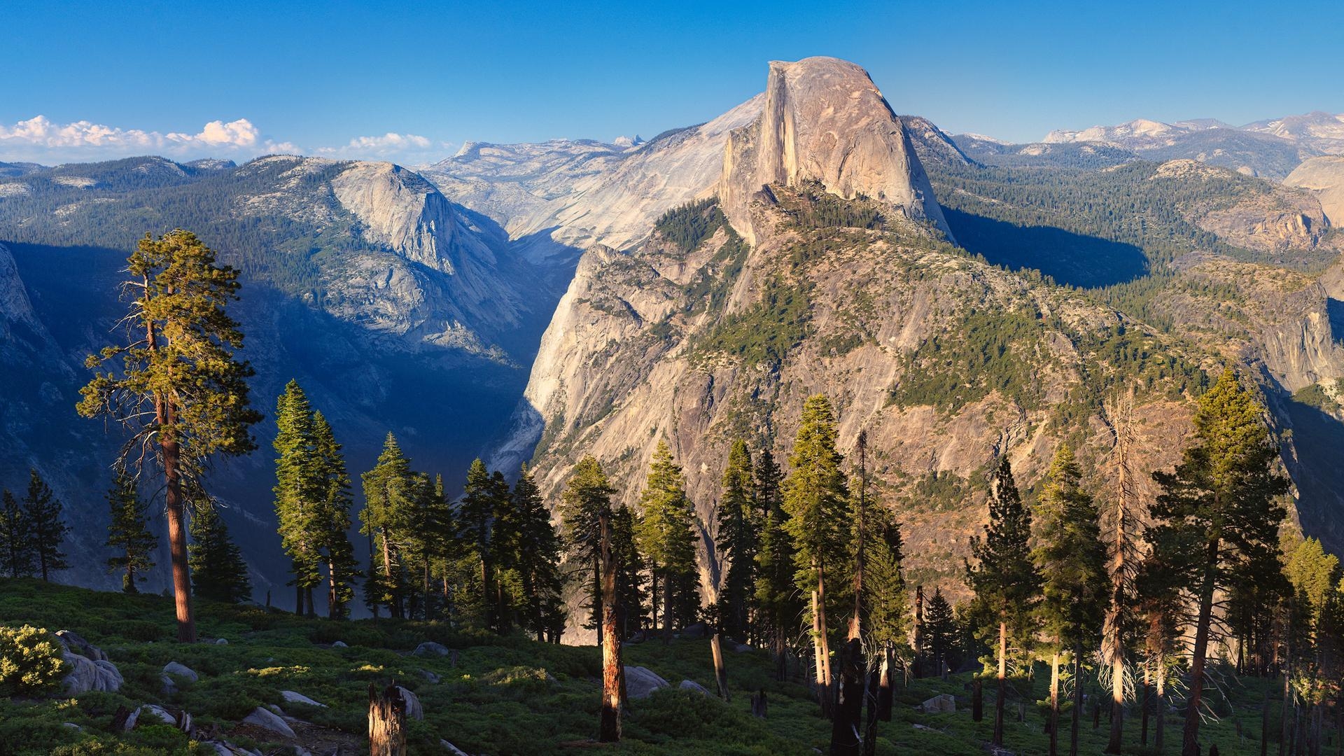 1920x1080 Yosemite National Park HD desktop wallpaper, Widescreen, High, Desktop