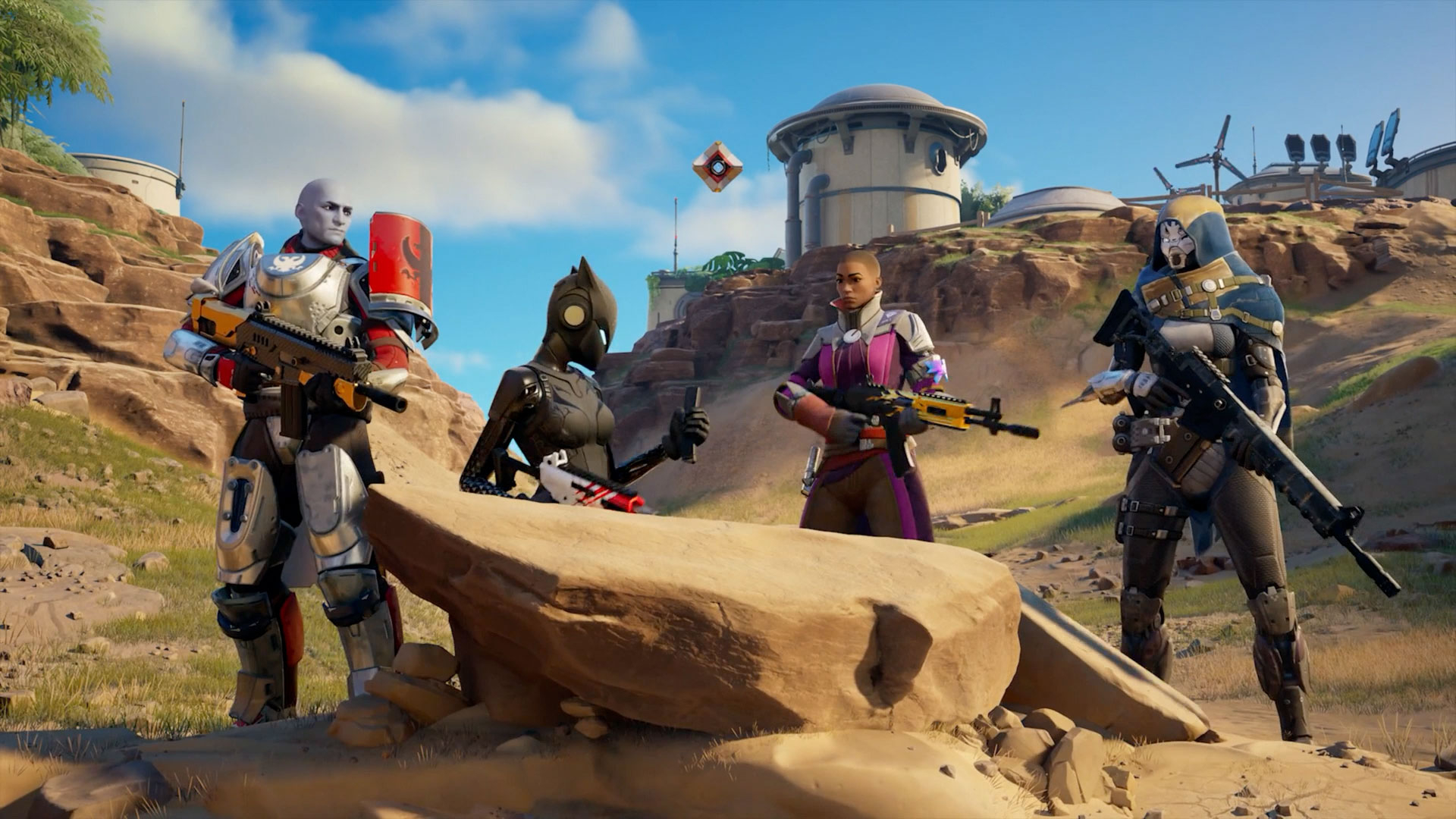 1920x1080 GamesRadar News you need to know about Destiny in Fortnite, Desktop