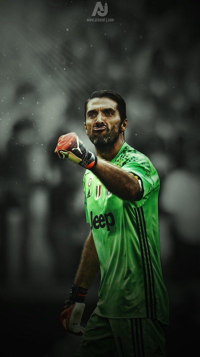 680x1200 Juve Edits - #Buffon. Mobile wallpaper, Phone