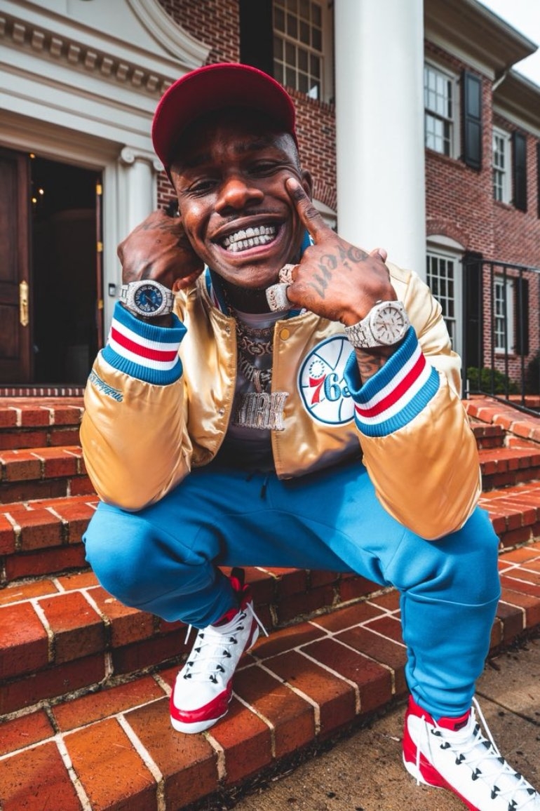 770x1160 DaBaby Photo (39 of 56), Phone