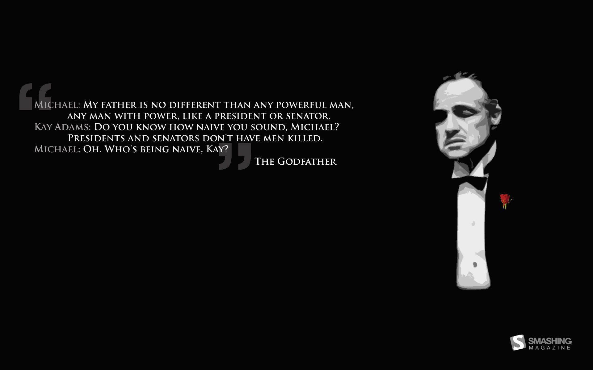 1920x1200 the godfather Computer Wallpaper, Desktop Background, Desktop