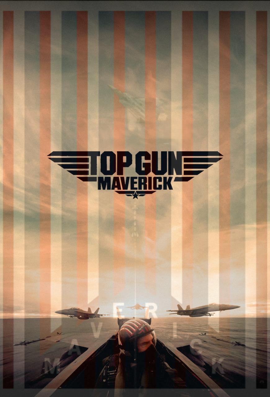 870x1280 A mobile wallpaper I made myself for the new movie FINALLY coming out, I've been a fan of Top Gun or fighter jets since I was toddler and cant wait for the 27th, Phone