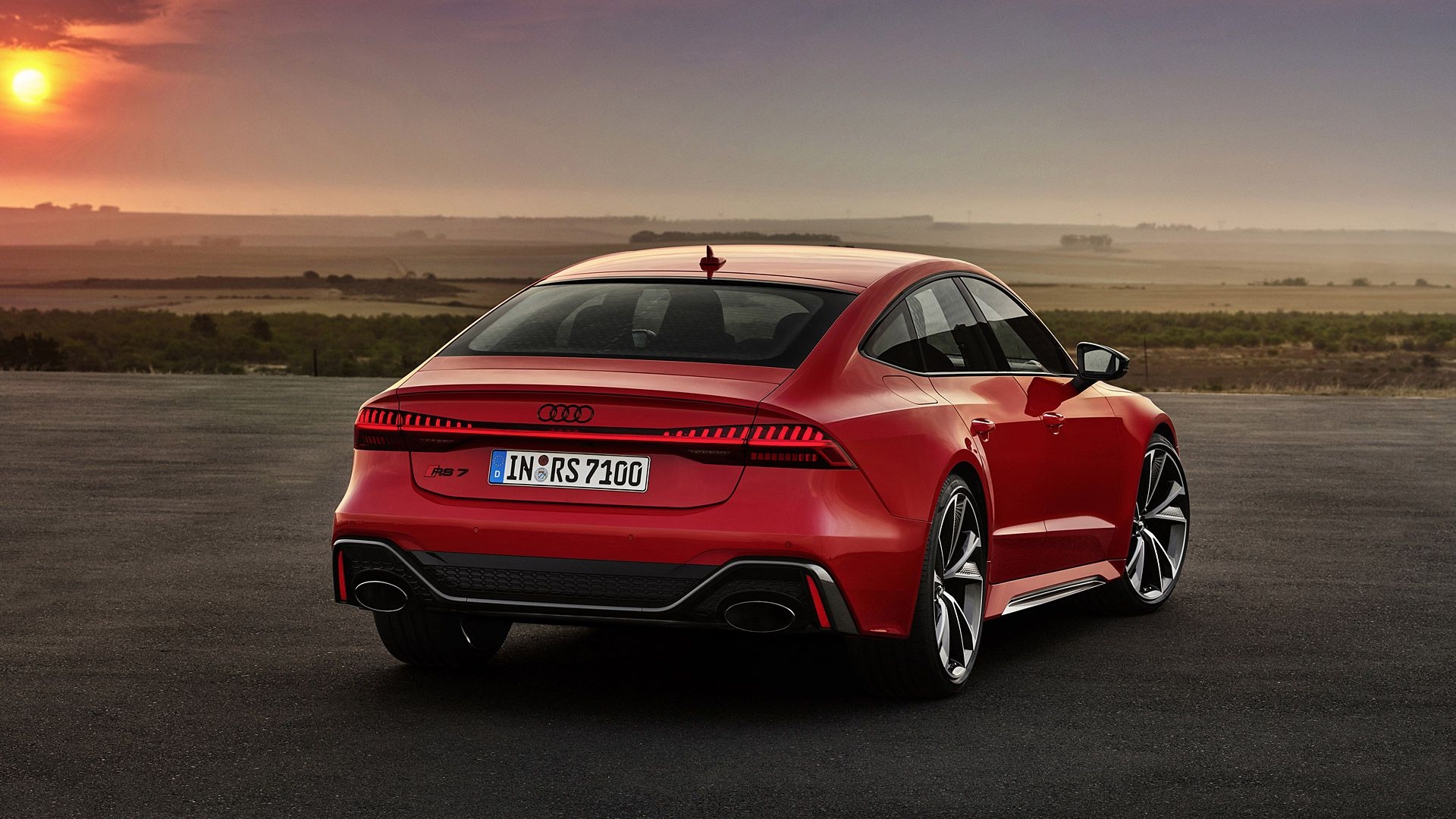 1920x1080 Audi RS7 Sportback Wallpaper, Specs & Videos HD, Desktop