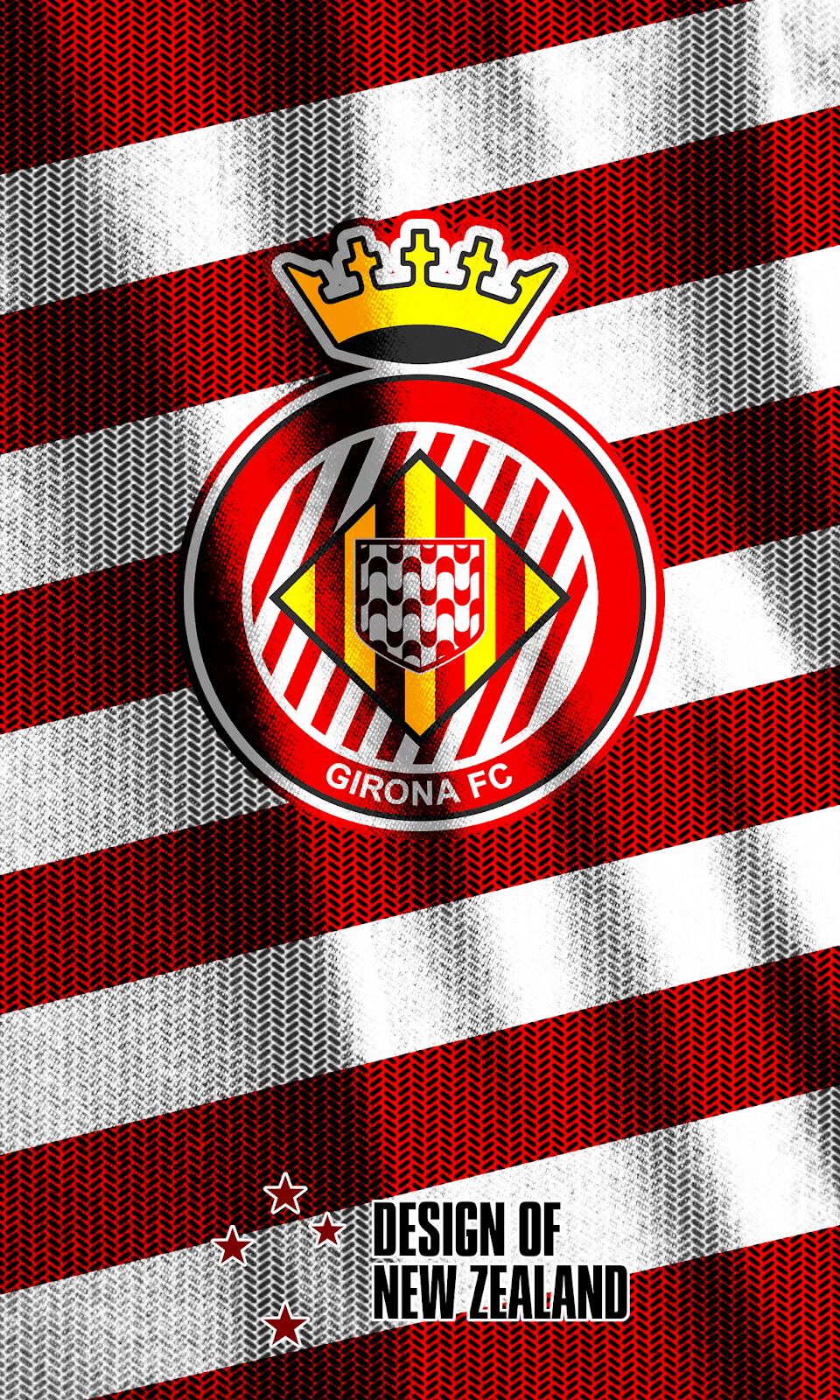 960x1600 Wallpaper Girona FC. The Football Illustrated, Inc, Phone