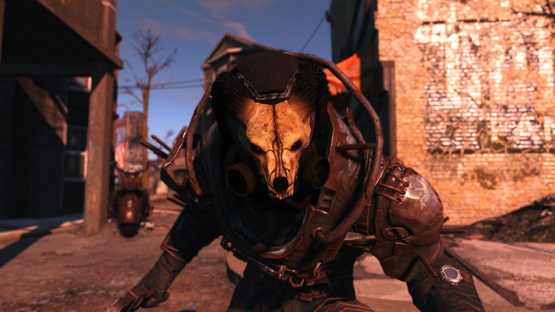 1920x1080 Beware the Dogs of War at Fallout 4 Nexus and community, Desktop