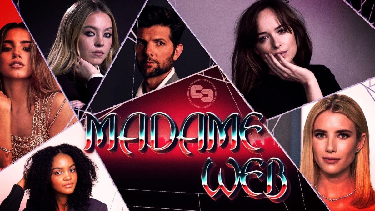 1200x680 Madame Web Cast Characters Confirmed, Desktop