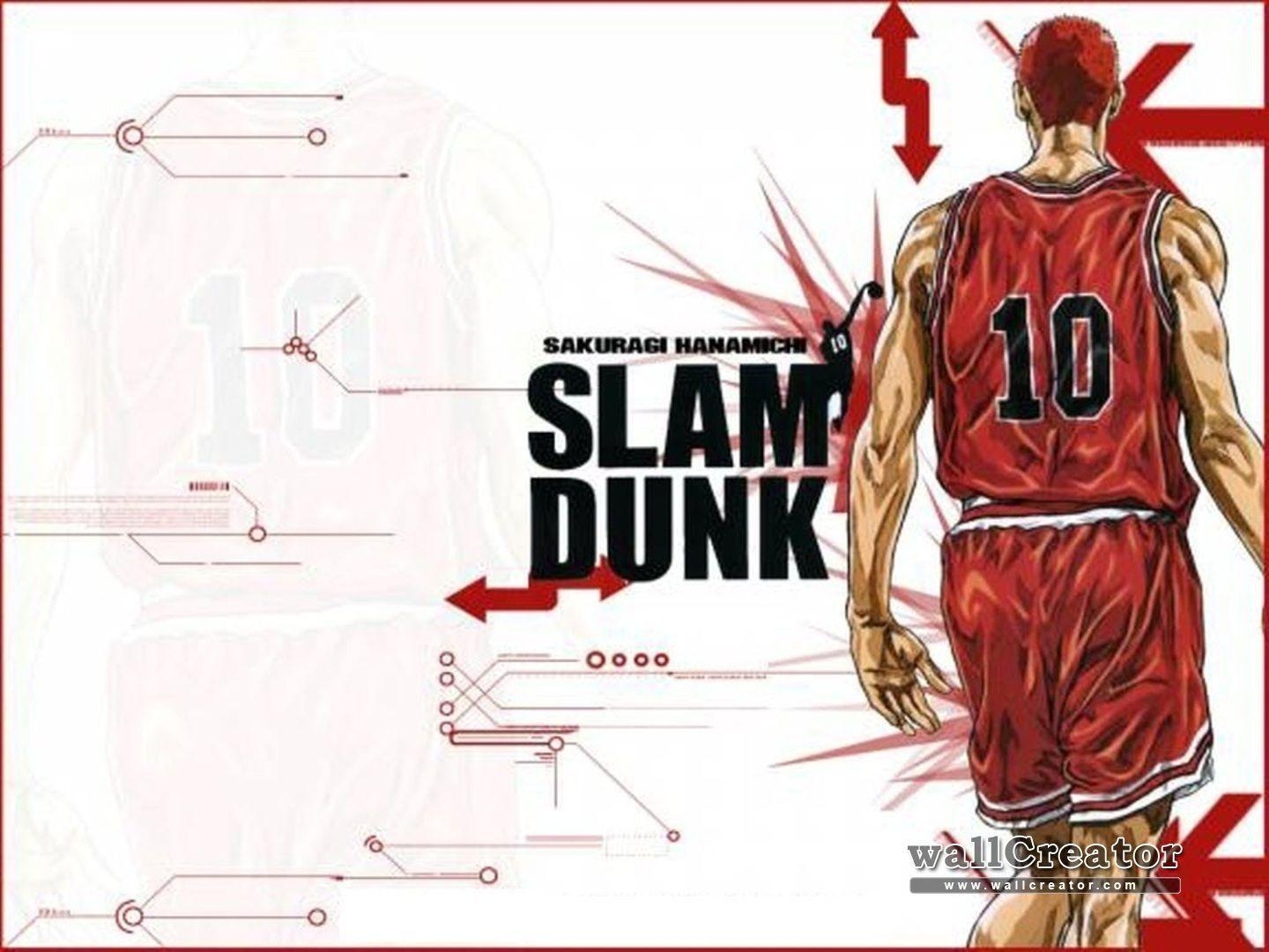 1440x1080 Pix For > Slam Dunk Wallpaper, Desktop