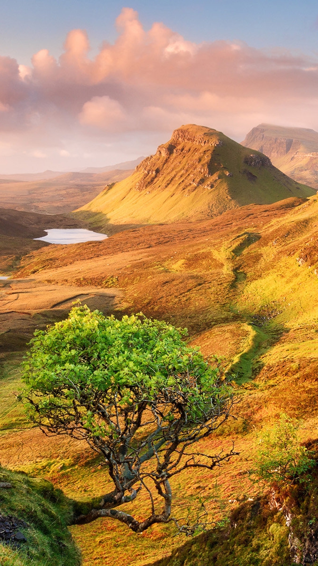 1080x1920 Trotternish Isle Of Skye Scotland iPhone 8 Wallpaper Download, Phone