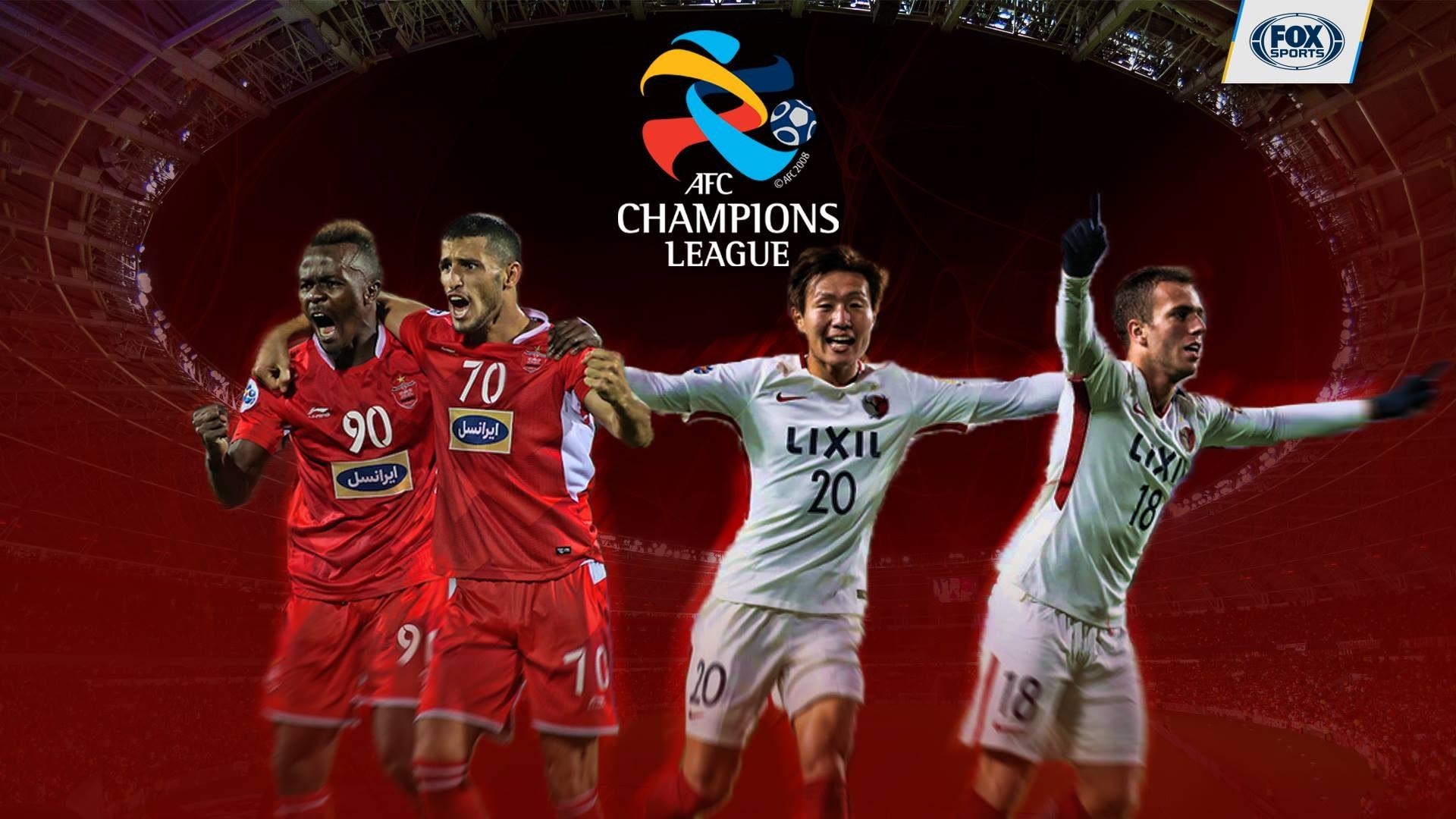 1920x1080 LIVE: AFC Champions League 2018 Final 2nd Leg, Desktop